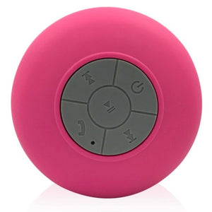 Mini Wireless Bluetooth Speaker  Waterproof Shower Speakers