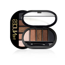 Pigment Glitter Eyeshadow Palette