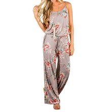 Kawaii Floral Women Jumpsuit