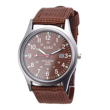 Casual And Simple Wrist Watch For Man