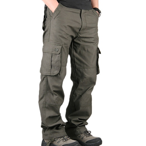 Men's Outdoor Work Pants