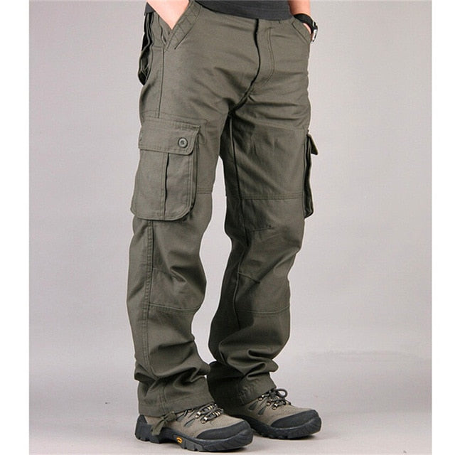 Men's Outdoor Work Pants