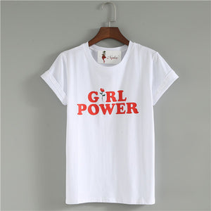 Rose Harajuku T-Shirt For Women