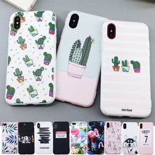 Cute Candy Color Art Leaf Print Phone Case