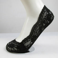 Women Lace Style Short Sock
