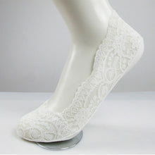 Women Lace Style Short Sock