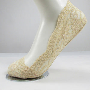 Women Lace Style Short Sock