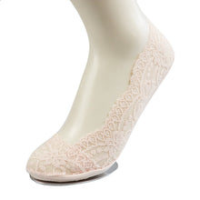 Women Lace Style Short Sock