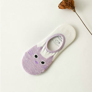 Women Lace Style Short Sock