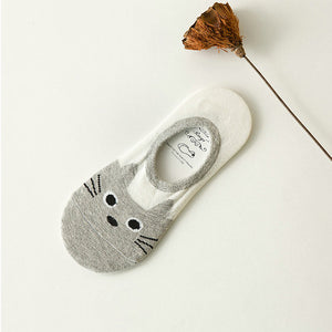 Women Lace Style Short Sock