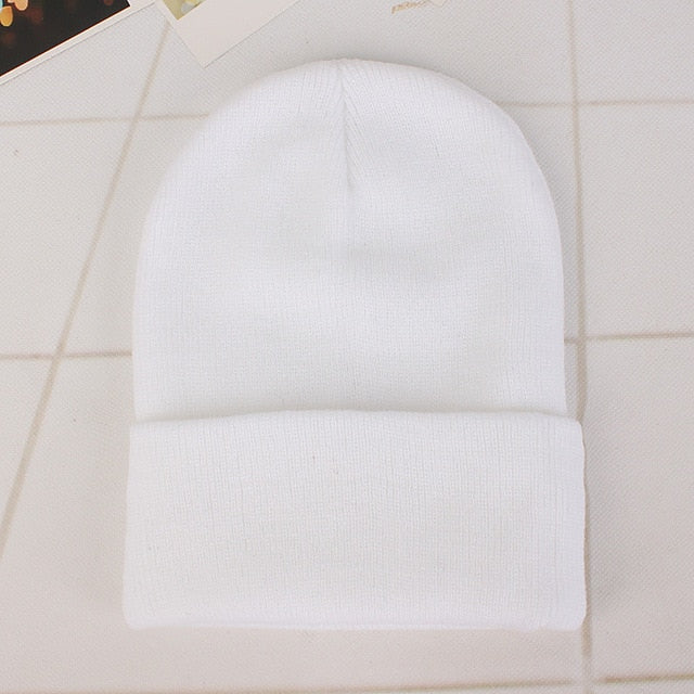Cute Hats for Woman Knitted