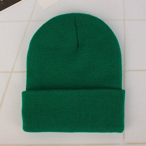 Cute Hats for Woman Knitted