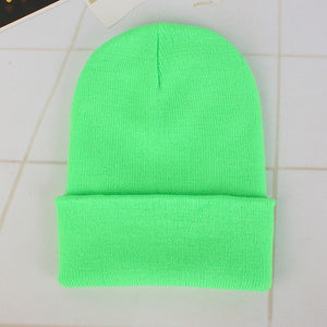 Cute Hats for Woman Knitted