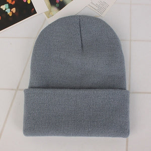 Cute Hats for Woman Knitted