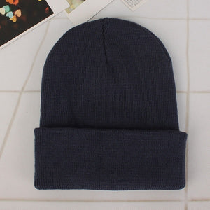 Cute Hats for Woman Knitted