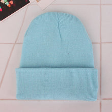 Cute Hats for Woman Knitted