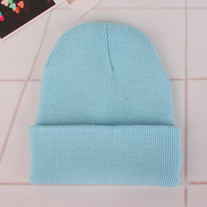 Cute Hats for Woman Knitted