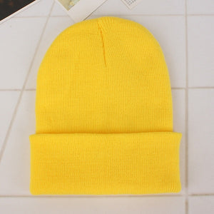 Cute Hats for Woman Knitted