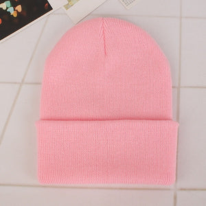 Cute Hats for Woman Knitted