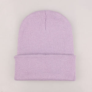 Cute Hats for Woman Knitted