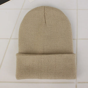 Cute Hats for Woman Knitted