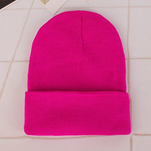 Cute Hats for Woman Knitted