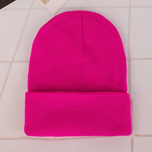 Cute Hats for Woman Knitted