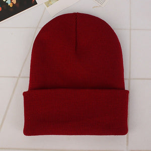 Cute Hats for Woman Knitted