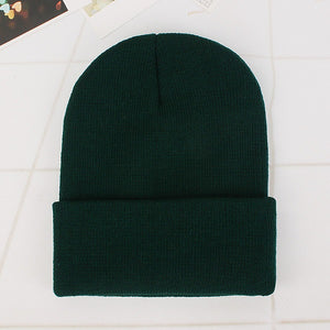 Cute Hats for Woman Knitted