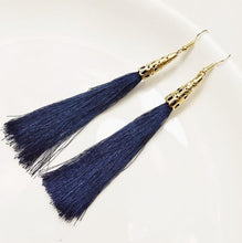 Fashion Long Tassel Earrings For Ladies