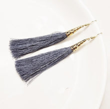 Fashion Long Tassel Earrings For Ladies