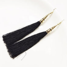 Fashion Long Tassel Earrings For Ladies