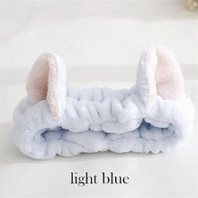 Cute Elastic Cat Ears Headbands for Women