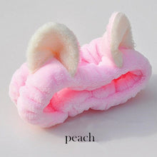 Cute Elastic Cat Ears Headbands for Women