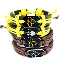 Bee Bracelets Unisex