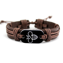 Bee Bracelets Unisex