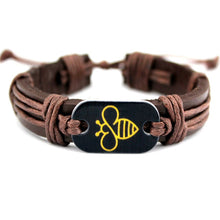 Bee Bracelets Unisex