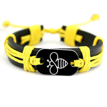 Bee Bracelets Unisex