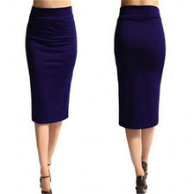 Sexy Slim Stretch Pencil Skirt