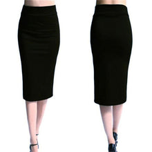 Sexy Slim Stretch Pencil Skirt