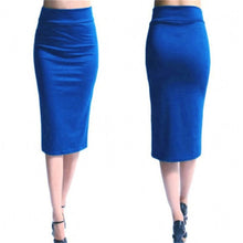 Sexy Slim Stretch Pencil Skirt