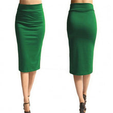 Sexy Slim Stretch Pencil Skirt