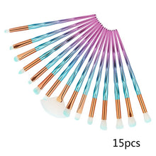 Professional Nylon Makeup Brushes