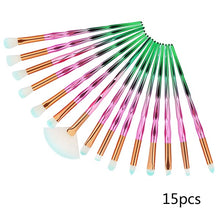 Professional Nylon Makeup Brushes