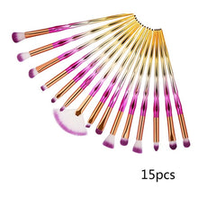 Professional Nylon Makeup Brushes