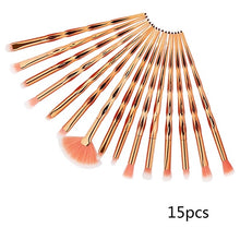 Professional Nylon Makeup Brushes