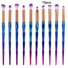 Professional Nylon Makeup Brushes
