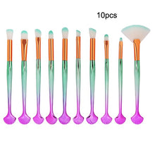 Professional Nylon Makeup Brushes
