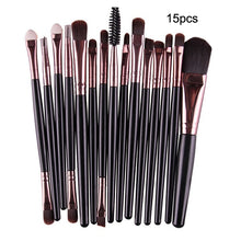 Professional Nylon Makeup Brushes