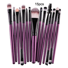 Professional Nylon Makeup Brushes